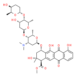 auramycin F结构式
