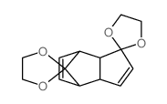 4-[2-bromoethyl(ethyl)amino]benzenesulfonamide结构式