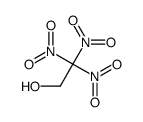 2,2,2-Trinitroethanol结构式