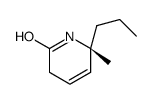 (6R)-6-methyl-6-propyl-1,3-dihydropyridin-2-one Structure