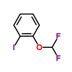 1-(Difluoromethoxy)-2-iodobenzene picture