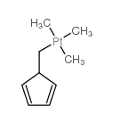 (Trimethyl)methylcyclopentadienylplatinum(IV) picture
