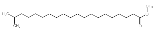 19-甲基二十烷酸甲酯图片