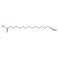 Alkynyl Palmitic Acid structure