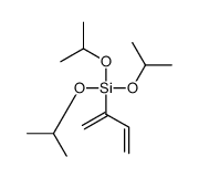 buta-1,3-dien-2-yl-tri(propan-2-yloxy)silane Structure