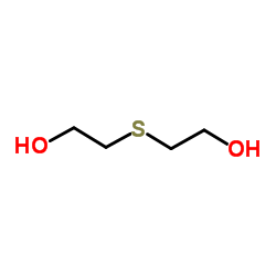 thiodiglycol structure