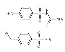 磺胺托拉米结构式