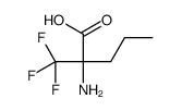 2-AMINO-2-TRIFLUOROMETHYL-PENTANOIC ACID picture