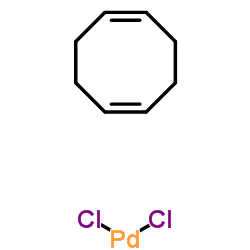 Dichloro(1,5-cyclooctadiene)palladium(II) picture