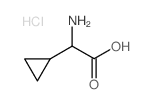 2-(1-AMINOCYCLOPROPYL)ACETIC ACID HYDROCHLORIDE picture