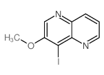 4-碘-3-甲氧基-1,5-萘啶图片