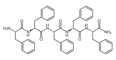 (l-f)5-nh2结构式