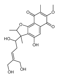 furaquinocin H structure