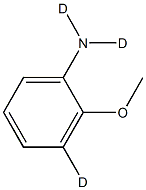2-(Methoxy-d3)-aniline图片
