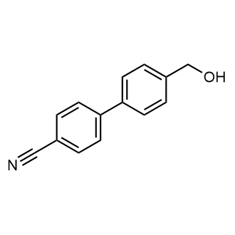 4-(4-Cyanophenyl)benzyl alcohol picture