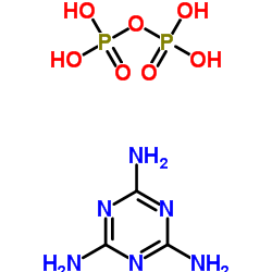 三聚氰胺焦磷酸盐图片