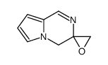 Spiro[oxirane-2,3(4H)-pyrrolo[1,2-a]pyrazine] (9CI) picture