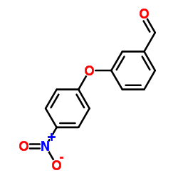 3-(4-Nitrophenoxy)benzaldehyde picture
