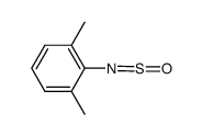 N-Sulfinyl-2,6-dimethylaniline Structure