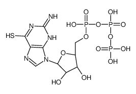 6-thioguanosine 5'-triphosphate picture
