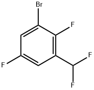 3-溴-2,5-二氟二氟甲基苯图片