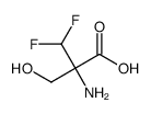 L-Serine, 2-(difluoromethyl)- (9CI) picture