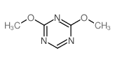 1,3,5-Triazine,2,4-dimethoxy- picture