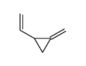 1-Methylene-2-vinylcyclopropane Structure