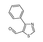 4-Phenyl-thiazole-5-carbaldehyde图片