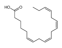 stearidonic acid结构式