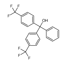 Phenylbis[4-(trifluoromethyl)phenyl]methanol picture