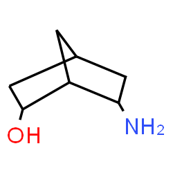 Bicyclo[2.2.1]heptan-2-ol, 6-amino- (9CI) structure