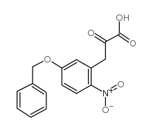 5-BENZYLOXY-2-NITROPHENYLPYRUVIC ACID picture