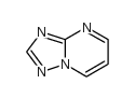 1,2,4-噻唑[1,5-A]嘧啶结构式