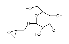 2',3'-epoxypropylglucopyranoside picture