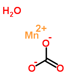 Manganese(2+) carbonate hydrate (1:1:1) picture