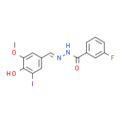 Endosidin2 structure