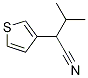 3-Methyl-2-(thien-3-yl)butanenitrile picture