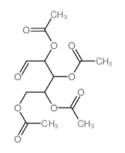 Arabinose, 2,3,4,5-tetraacetate, D- picture
