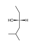 (R)-5-methyl-3-hexanol结构式