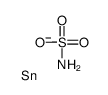 tin(4+),tetrasulfamate结构式