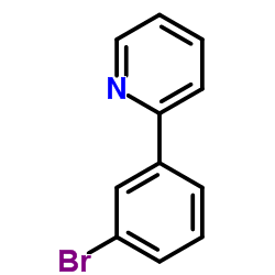 2-(3-溴苯)吡啶图片