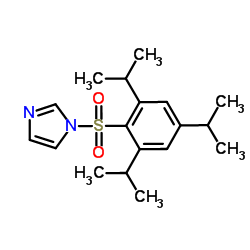 N-(2,4,6-Triisopropylbenzenesulfonyl)imidazole picture