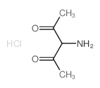 2,4-Pentanedione,3-amino-, hydrochloride (1:1) picture