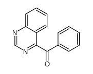 phenyl(quinazolin-4-yl)methanone Structure