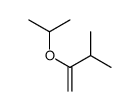 3-methyl-2-propan-2-yloxybut-1-ene Structure