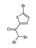 2,2-DIBROMO-1-(5-BROMO-2-THIENYL)ETHAN-1-ONE picture