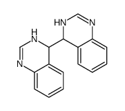 4-(1,4-dihydroquinazolin-4-yl)-1,4-dihydroquinazoline结构式