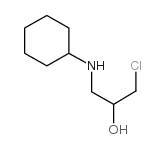 1-chloro-3-(cyclohexylamino)propan-2-ol picture