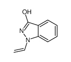 1-ethenyl-2H-indazol-3-one结构式